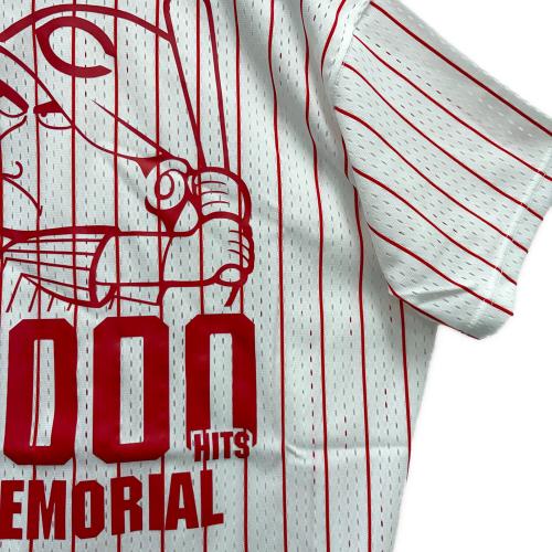 広島東洋カープ 前田智徳 2000本安打記念ユニフォーム