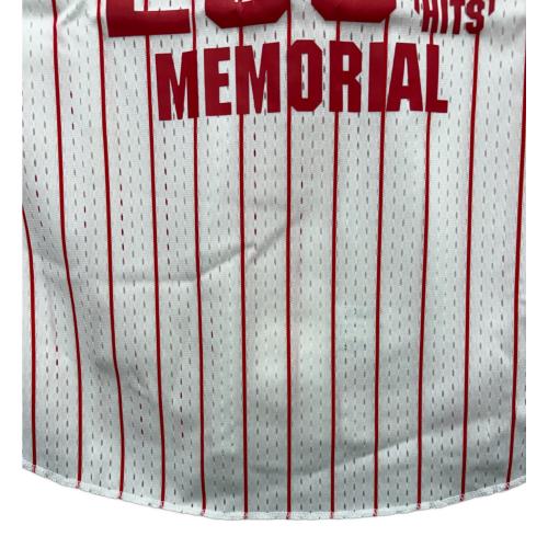 広島東洋カープ 前田智徳 2000本安打記念ユニフォーム