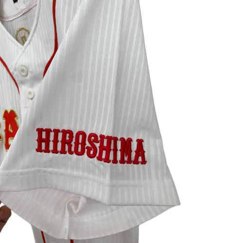 MIZUNO (ミズノ) 広島東洋カープ 黒田博樹引退記念イベントユニフォーム ホワイト