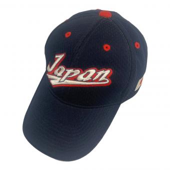 MIZUNO (ミズノ) WBC 2009年 侍JAPANオーセンティックキャップ ネイビー