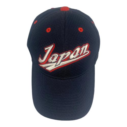 MIZUNO (ミズノ) WBC 2009年 侍JAPANオーセンティックキャップ ネイビー