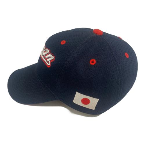 MIZUNO (ミズノ) WBC 2009年 侍JAPANオーセンティックキャップ ネイビー