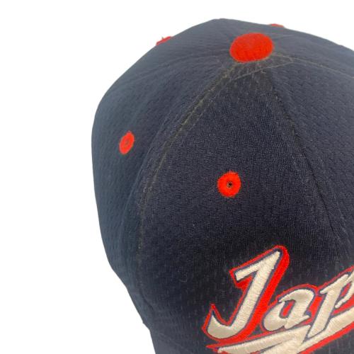 MIZUNO (ミズノ) WBC 2009年 侍JAPANオーセンティックキャップ ネイビー
