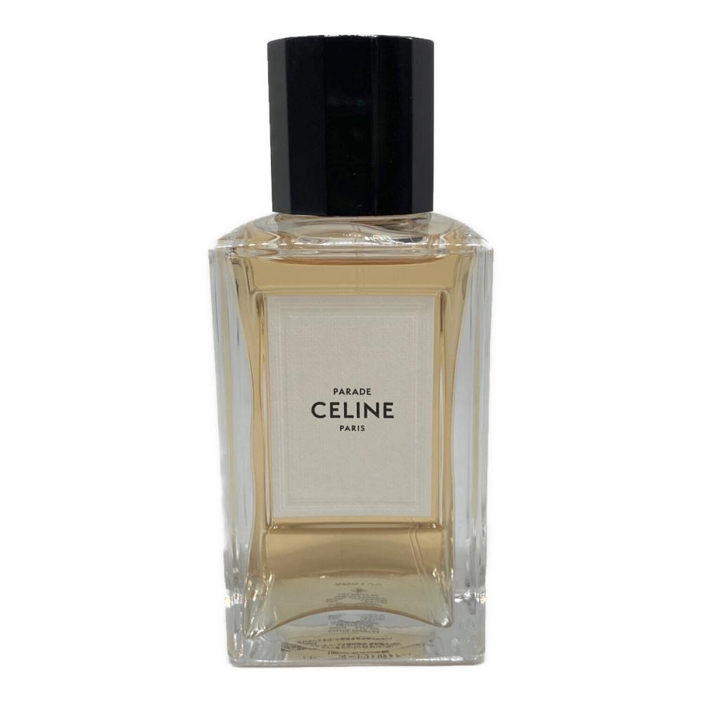 CELINE (セリーヌ) オードパルファム パラード 100ml 残量80%-99