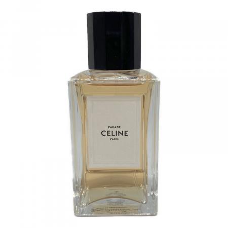 CELINE (セリーヌ) オードパルファム パラード 100ml 残量80%-99