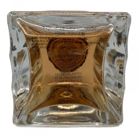 CELINE (セリーヌ) オードパルファム パラード 100ml 残量80%-99