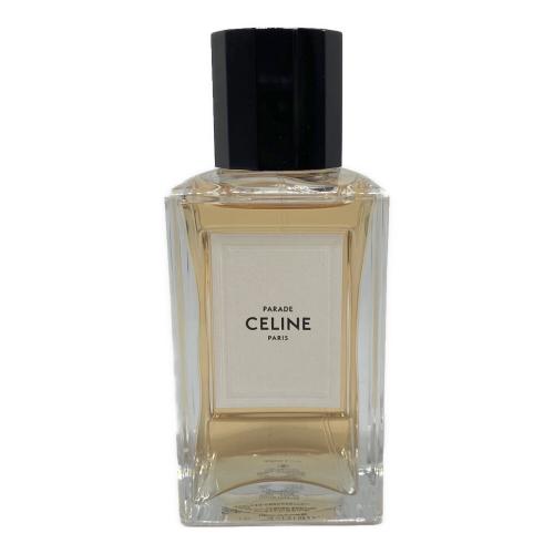 CELINE (セリーヌ) オードパルファム パラード 100ml 残量80%-99%