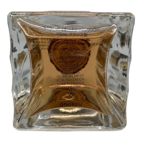 CELINE (セリーヌ) オードパルファム パラード 100ml 残量80%-99%