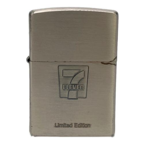 7ELEVEN ZIPPO LIMITED EDITION 2005年製