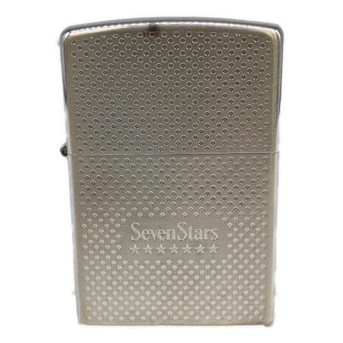 seven stars (セブンスター) ZIPPO 2015年製