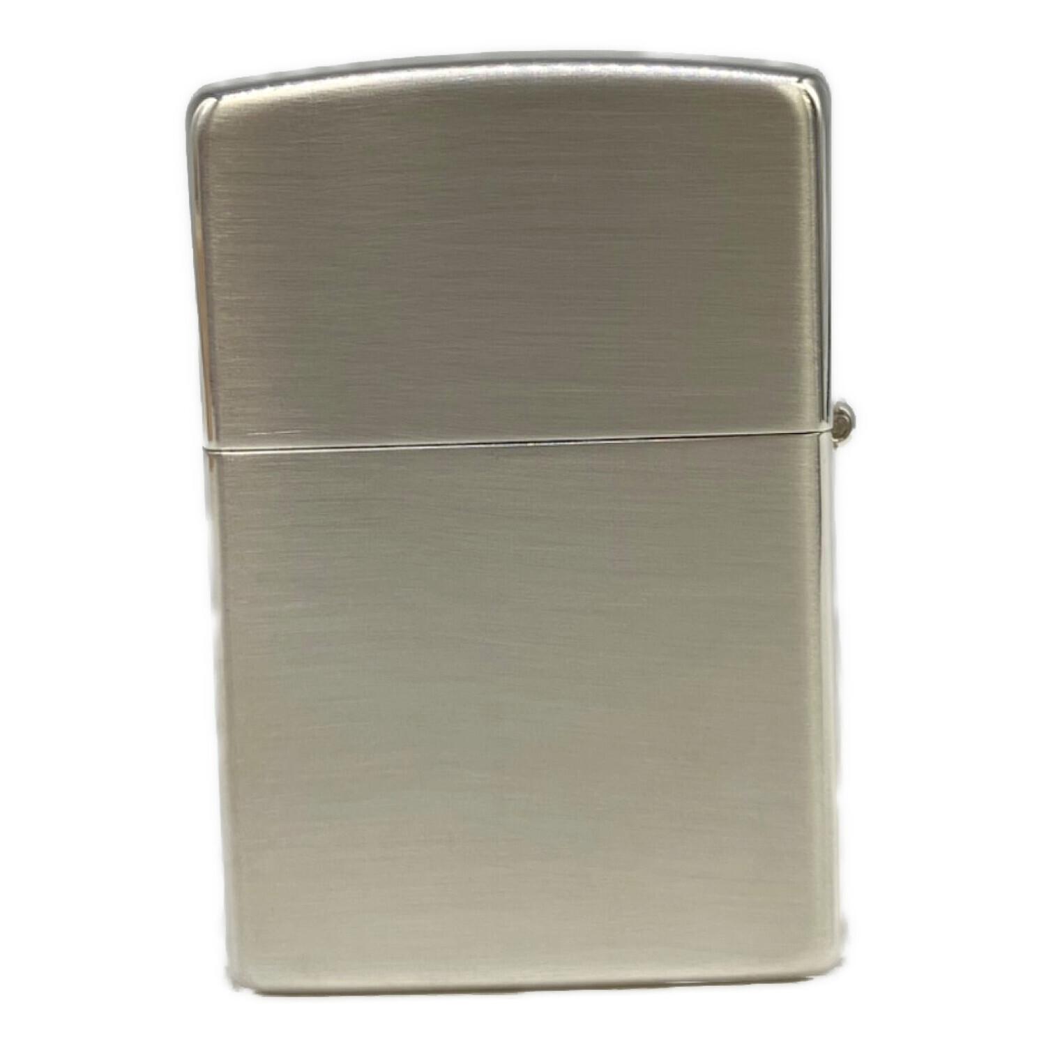 PEACE (ピース) ZIPPO NIPPON JT木箱付 2012年製 未使用品｜トレファク