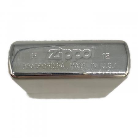 PEACE (ピース) ZIPPO NIPPON JT木箱付 2012年製 未使用品｜トレファク