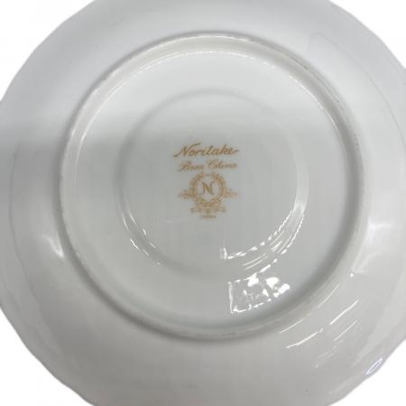 Noritake (ノリタケ) 金彩カップ&ソーサー ボーンチャイナ 6Pセット