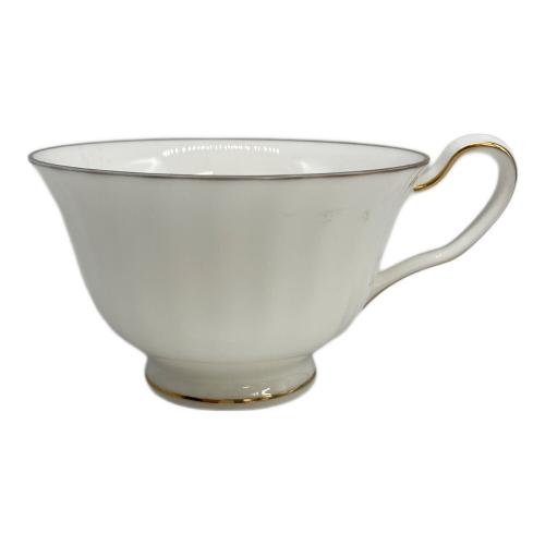 Noritake ボーンチャイナ　新品未使用　早い者勝ち！ Noritake (ノリタケ) 金彩カップ&ソーサー ボーンチャイナ 6Pセット