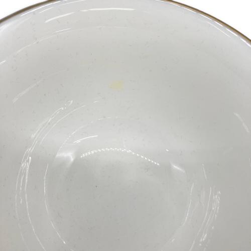 Noritake (ノリタケ) 金彩カップ&ソーサー ボーンチャイナ 6Pセット