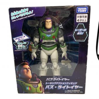 TAKARA TOMY (タカラトミー) ディズニー 「バズ・ライトイヤー」 トーキングアクションフィギュア