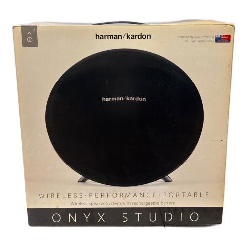 Harman/Kardon (ハーマンカードン) ONYX STUDIO 未使用品