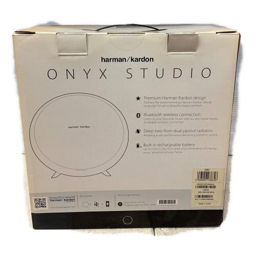 Harman/Kardon (ハーマンカードン) ONYX STUDIO 未使用品