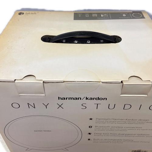Harman/Kardon (ハーマンカードン) ONYX STUDIO 未使用品