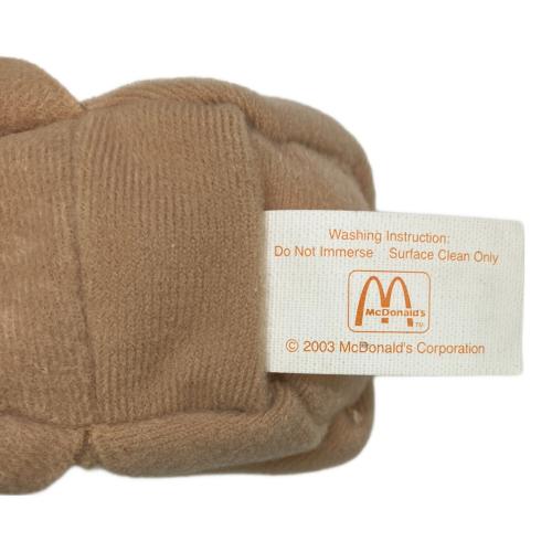 マクドナルド ハム太郎8種セット フルコンプリートセット