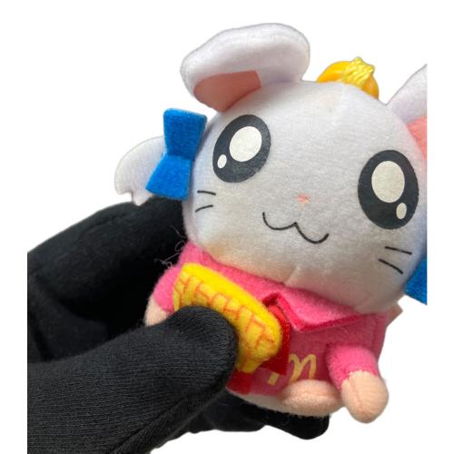 マクドナルド ハム太郎8種セット フルコンプリートセット