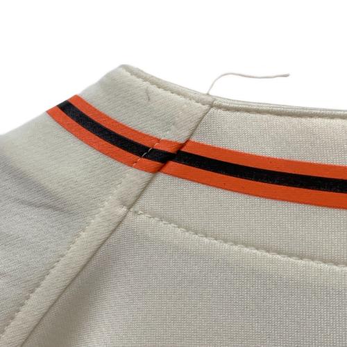 アディダス　読売ジャイアンツ　橙魂2014　レプリカユニフォーム#6　坂本勇人　M　刺繍　巨人軍 即決 送料無料 読売ジャイアンツ 巨人 坂本勇人 ユニフォーム アディダス製 Lサイズ 橙魂2014年 ワッペン圧着 配布物 プリント オレンジ