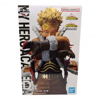 BANPRESTO (バンプレスト) フィギュア 【未開封】フィギュア ホークス 「一番くじ 僕のヒーローアカデミア -紡ぐ力-」 MASTERLISE D賞 フィギュア