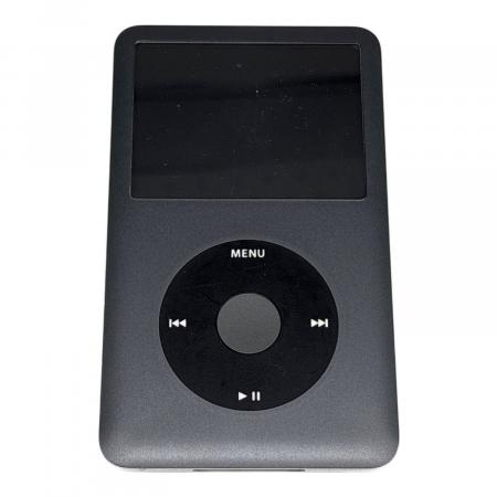 Apple (アップル) iPod Classic 160GB｜トレファクONLINE
