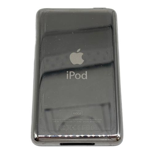 Apple (アップル) iPod Classic 160GB