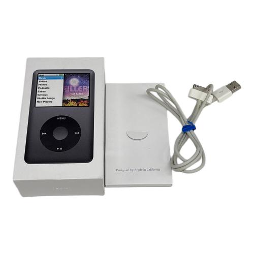 Apple (アップル) iPod Classic 160GB