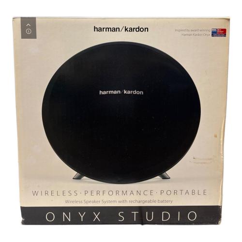 Harman/Kardon (ハーマンカードン) ONYX STUDIO 未使用品