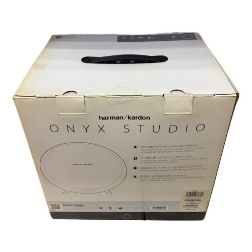 Harman/Kardon (ハーマンカードン) ONYX STUDIO 未使用品