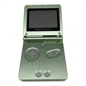 Nintendo (ニンテンドー) GAMEBOY ADVANCE SP AGS-001 動作確認済み -