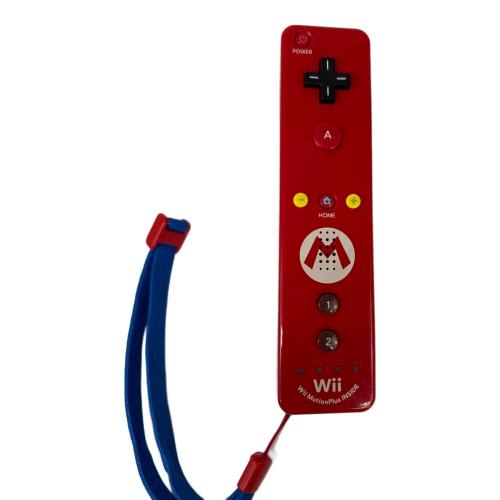 Nintendo (ニンテンドー) WiiU Wiiリモコンプラスセット マリオ