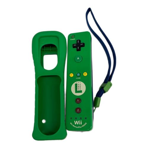 Nintendo (ニンテンドー) WiiU Wiiリモコンプラスセット マリオ