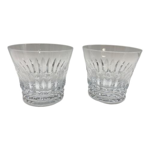 Baccarat (バカラ) ロックグラス ティアラ 2Pセット