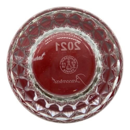 Baccarat (バカラ) ロックグラス ティアラ 2Pセット