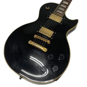EPIPHONE (エピフォン) エレキギター レスポール・カスタム 動作確認済み