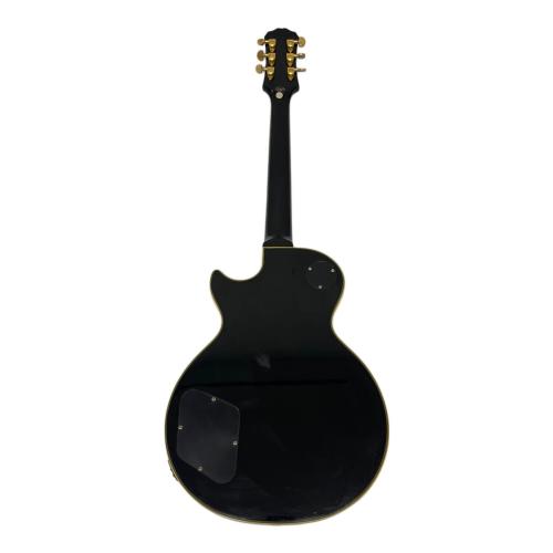 EPIPHONE (エピフォン) エレキギター レスポール・カスタム 動作確認