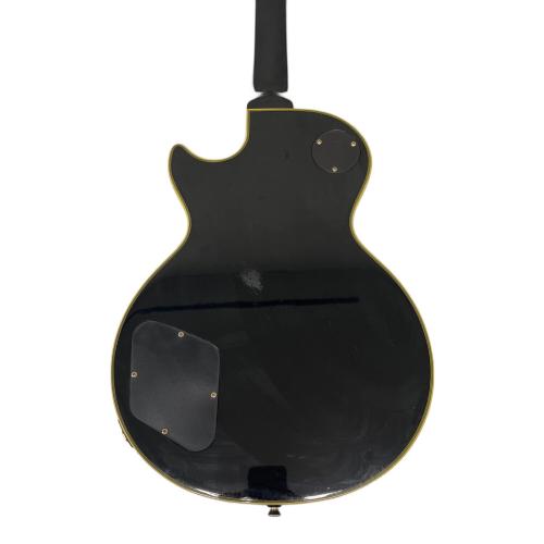 EPIPHONE (エピフォン) エレキギター レスポール・カスタム 動作確認