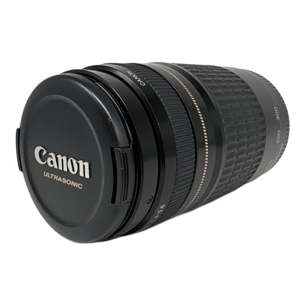 CANON (キヤノン) ズームレンズ EF 75-300mm 4-5.6｜トレファクONLINE