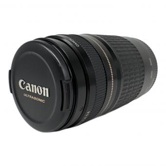 CANON (キヤノン) ズームレンズ 　EF 75-300mm 4-5.6