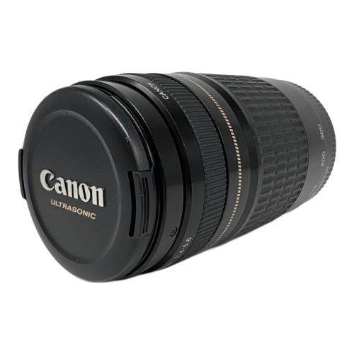 CANON (キヤノン) ズームレンズ 　EF 75-300mm 4-5.6