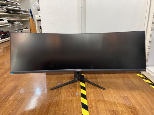 ASUS (エイスース) 湾曲ゲーミングモニター XG49WCR 49インチ