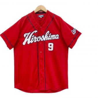 広島東洋カープ (ヒロシマトウヨウカープ)  ハイクオリティレプリカユニフォーム 背番号9番 丸佳浩