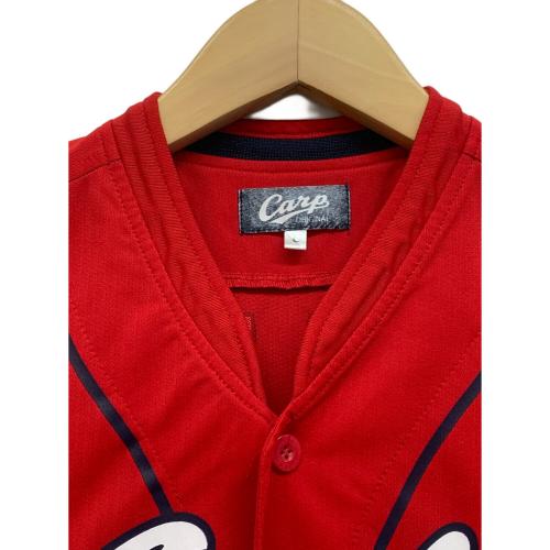 広島東洋カープ (ヒロシマトウヨウカープ)  ハイクオリティレプリカユニフォーム 背番号9番 丸佳浩