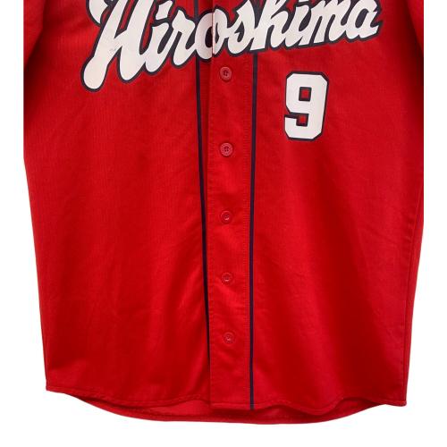 広島東洋カープ (ヒロシマトウヨウカープ)  ハイクオリティレプリカユニフォーム 背番号9番 丸佳浩