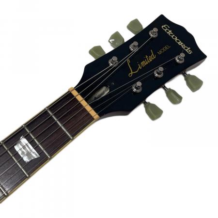 Edwards Limited Model エレキギター EDWARDS E-FV-LTD Cherry FVシェイプエレキギター〈エドワーズ