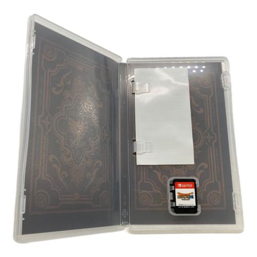 Nintendo Switch用ソフト ドラゴンクエストヒーローズ I・II CERO B (12歳以上対象)