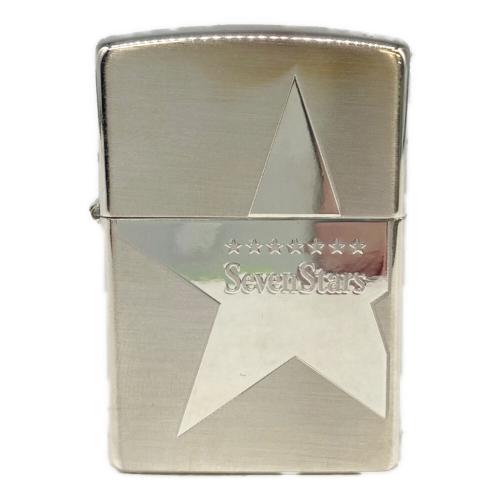 ZIPPO (ジッポ) ZIPPO SEVENSTARS